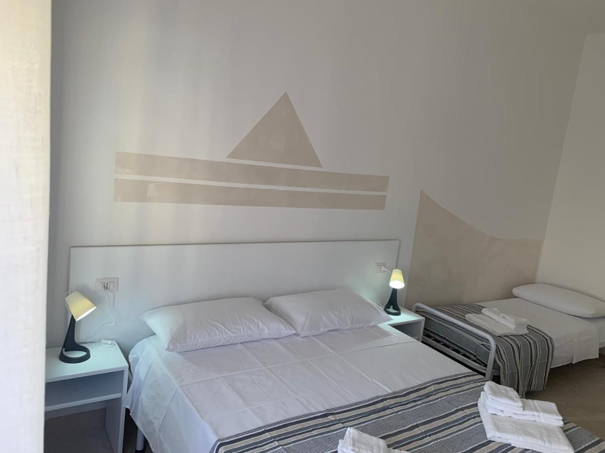 Bed and Breakfast La Piazza Beb Тропеа Екстер'єр фото