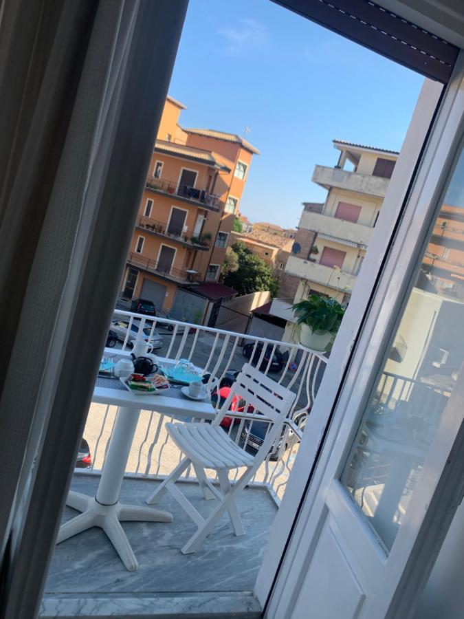 Bed and Breakfast La Piazza Beb Тропеа Екстер'єр фото