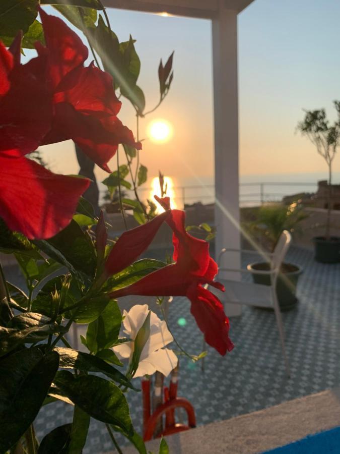 Bed and Breakfast La Piazza Beb Тропеа Екстер'єр фото