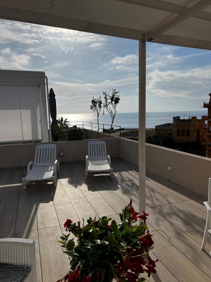 Bed and Breakfast La Piazza Beb Тропеа Екстер'єр фото