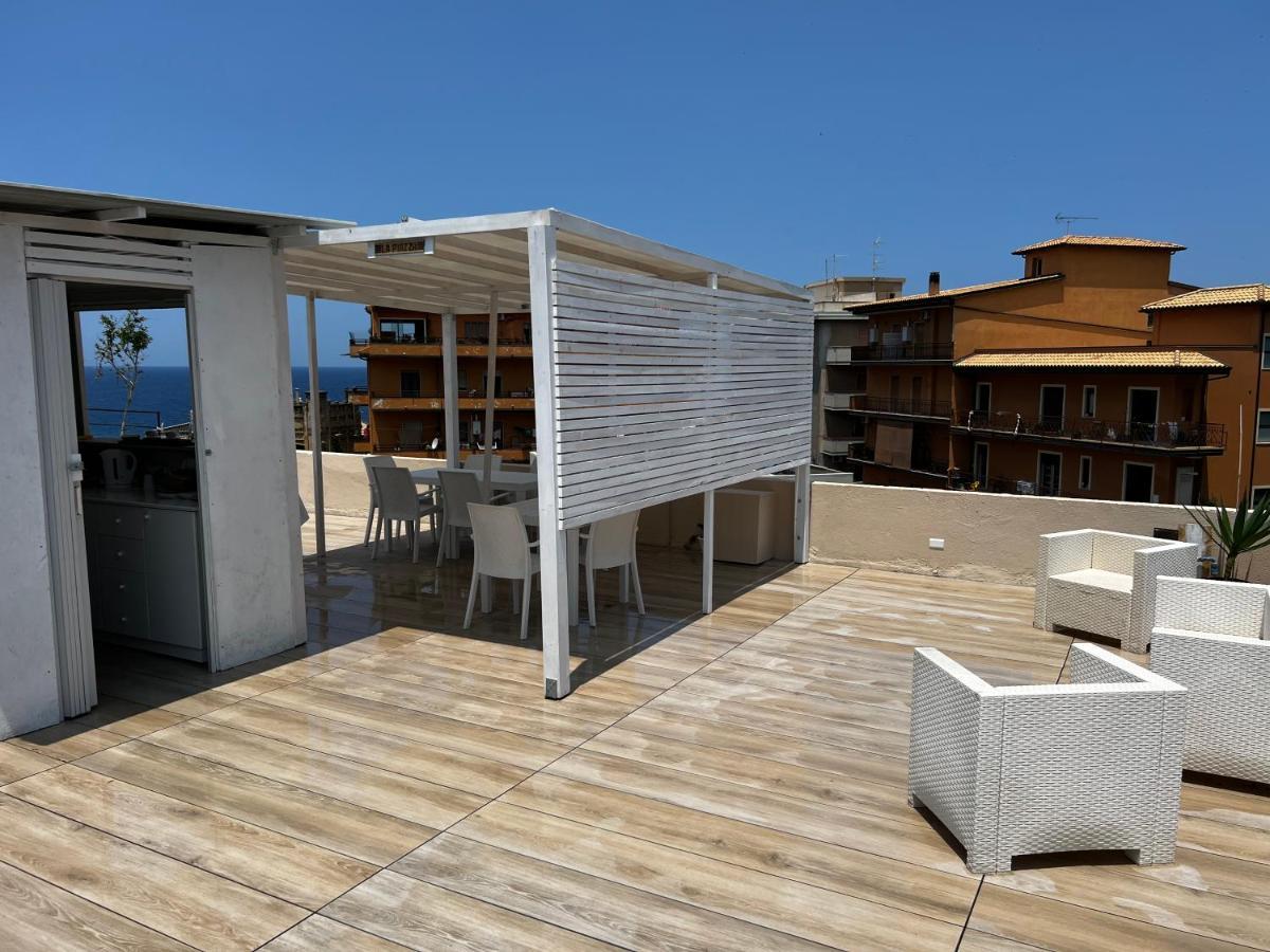 Bed and Breakfast La Piazza Beb Тропеа Екстер'єр фото